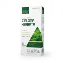 Zielona Herbata 520 mg Wsparcie Odchudzania (60 kaps) Medica Herbs