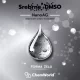 Srebrne DMSO 70% Niejonowe Srebro Koloidalne NanoAG 50 ppm w Żelu 120 ml ChemWorld