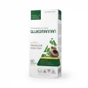 Glukomannan (Konjac) 620 mg Odchudzanie (60 kaps) Medica Herbs