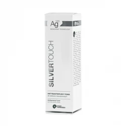 Antybakteryjny Tonik SILVER TOUCH Ag123 200 ml ze Srebrem Monojonowym Invex Remedies