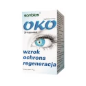 OKO (30 kaps) Wzrok Oczy Sanbios