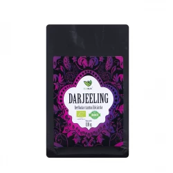 Ekologiczna Herbata Czarna Liściasta DARJEELING 110 g EcoBlik