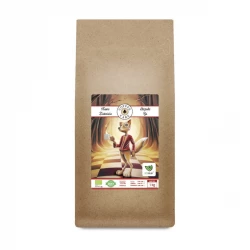 Kawa Ziarnista 100% Arabica ETIOPSKI LIS Eko 1 kg EcoBlik