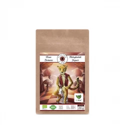 Kawa Ziarnista 100% Arabica MEKSYKAŃSKI JAGUAR Eko 200 g EcoBlik