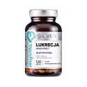 Lukrecja Immuno Protect 250 mg Glicyryzyna Odporność (120 kaps) Silver MyVita (OUTLET)