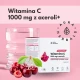 Naturalna Witamina C 1000 mg z Aceroli (30 sasz) Aura Herbals