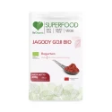 Jagody Goji Bio SuperFood 200 g BeOrganic