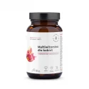 Multiwitamina Dla Kobiet + Koenzym Q10 (60 kaps) Aura Herbals