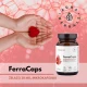 FerraCaps Żelazo 30 mg (60 kaps) Aura Herbals