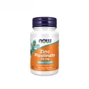 Zinc Picolinate Pikolinian Cynku 50 mg (30 kaps) Now Foods