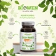 Bacopa Monnieri 300 mg 50% Bakozydów + Piperyna (120 kaps) Biowen