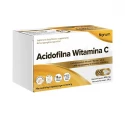 Acidofilna Witamina C 400 mg Lactococcus Lactis Flora Jelitowa (60 kaps) Narum