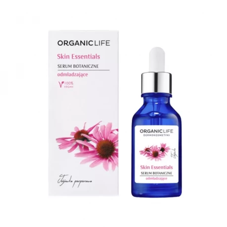 Serum Botaniczne Odmładzające Jeżówka Purpurowa w Płynie 30 g Organic Life (OUTLET)