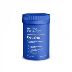 BICAPS Betaina HCL 660 mg (60 kaps) ForMeds