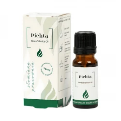 Naturalny Olejek Eteryczny Pinchta 10 ml Słomiana Pracownia