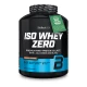 ISO WHEY ZERO Izolat Białka Serwatkowego Odżywka Białkowa z BCAA i Glutaminą Smak Czekoladowy 2270 g BioTechUSA