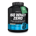 Odżywka Białkowa ISO WHEY ZERO Izolat - Wanilia 2270 g BioTechUSA