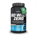 Odżywka Białkowa ISO WHEY ZERO Izolat - Wanilia 908 g BioTechUSA