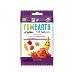 Żelki bez Żelatyny EKO (Organic Fruit Snacs) 50 g YUMEARTH