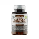 Acerola Organic Forte 520 mg Witamina C (60 kaps) SINGULARIS