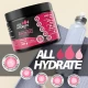 ALLHydrate Elektrolity Raspberry w Proszku 305 g Aliness