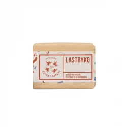 Mydło w Kostce Lastryko Naturalne 110 g Mydlarnia Cztery Szpaki