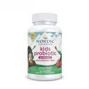 Probiotic Gummies Kids 1,5 mld Żywych Szczepów Probiotyk dla Dzieci (60 żelków) Nordic Naturals (OUTLET)