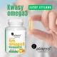 Kwasy Tłuszczowe Estry Etylowe EPA 500 mg DHA 250 mg Fish Omega 3 FORTE (60 kaps) Aliness