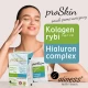 Kolagen Rybi 5000 mg (Typ I i III) + Hialuron Complex Proskin Smak Pomarańczowy (30 sasz) Aliness