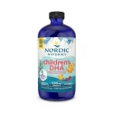 Kwasy Omega-3 dla Dzieci 530 mg Children's DHA Truskawowy 473 ml Nordic Naturals