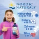 Kwasy Omega-3 dla Dzieci 530 mg Children's DHA Smak Truskawowy 237 ml Nordic Naturals