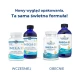 Kwasy Omega 3 Witamina D3 1000 IU DHA EPA Omega-3D 1560 mg Smak Cytrynowy 237 ml Nordic Naturals