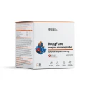 Cytrynian Magnezu 2500 mg MagFuse Magnez + Ashwagandha KSM-66 (30 sasz) Aura Herbals