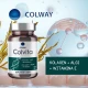 Kolagen Rybi Naturalny Algi Witamina E Colvita (120 kaps) Colway