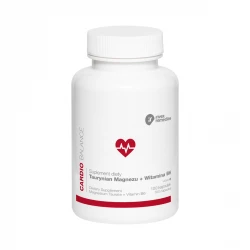 Taurynian Magnezu + Witamina B6 (100 kaps) Invex Remedies