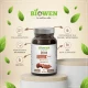 Grzyby Reishi Ekstrakt 40% Polisacharydów 30 % Beta-glukanów 400 mg (90 kaps) Biowen
