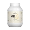 Best Whey Odżywka Białkowa ISO WHEY Kreatyna BCAA Bromelaina Wanilia 900 g Best Lab