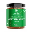 Żelki Ocet Jabłkowy Naturalne z Pektyny Cytrusowej 250 mg (120 szt) MyVita