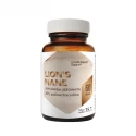 Lion's Mane Soplówka Jeżowata 30% Polisacharydów 500 mg (60 kaps) Hepatica