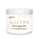 Glicyna Pure L-Glicyne Aminokwasy w Proszku 250 g Hepatica