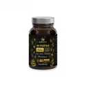 Be Positive Ekstrakt Zielona Herbata Ashwagandha CBD 5 mg CBG 3 mg VEGE (60 kaps) Hemp King