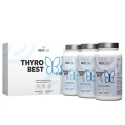 ThyroBest Wsparcie Pracy Tarczycy Zestaw (60 + 30 + 60 kaps) BestLab