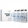 ThyroBest Wsparcie Pracy Taczycy Zestaw (60 + 30 + 60 kaps) Best Lab