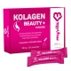 Kolagen Beauty+ 5000 mg Hydrolizowany Rybi Morski z Biotyną i Witaminą C Typ I i III (30 sasz) MyVita