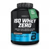 Odżywka Białkowa ISO WHEY ZERO Izolat - Truskawka 2270 g BioTechUSA