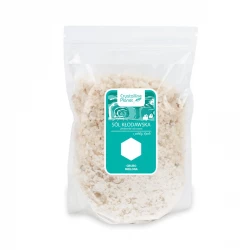 Sól Kłodawska Grubo Mielona Naturalna Naturalna Niejodowana 1000 g Crystalline Planet