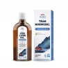 Tran Norweski 1000 mg Omega-3 Kwasy Tłuszczowe DHA EPA (Cytryna-Mięta) 250 ml Osavi