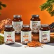 Chaga Ekstrakt Polisacharydy Beta-glukan 400 mg (90 kaps) Biowen