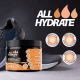 Elektrolity ALLHydrate Orange Senior w Proszku 300 g Aliness