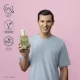 Płyn do Płukania Jamy Ustnej HUM HEALTH Naturalne Olejki Eteryczne 500 ml Biomed